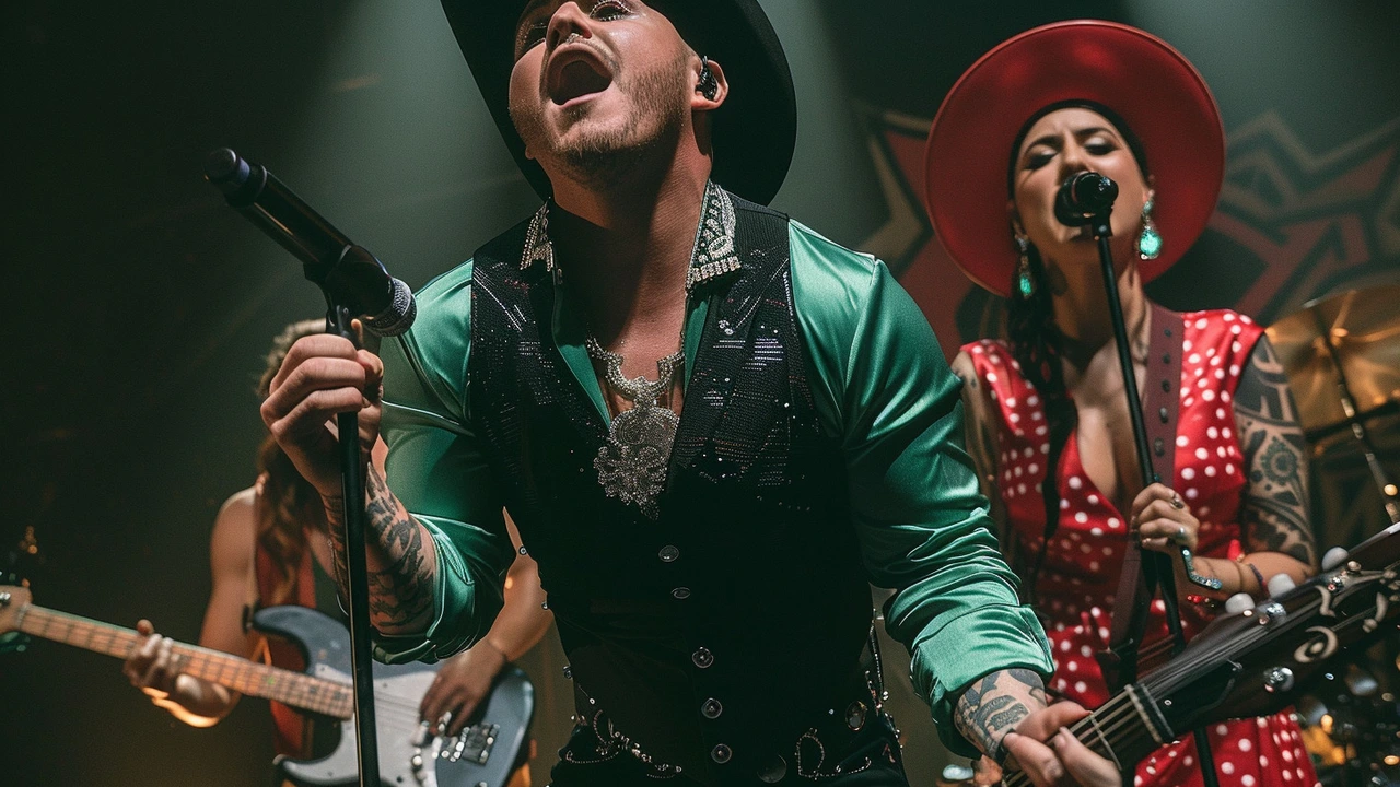 Christian Nodal y Ángela Aguilar Oficializan su Relación Romántica en el Medio Musical