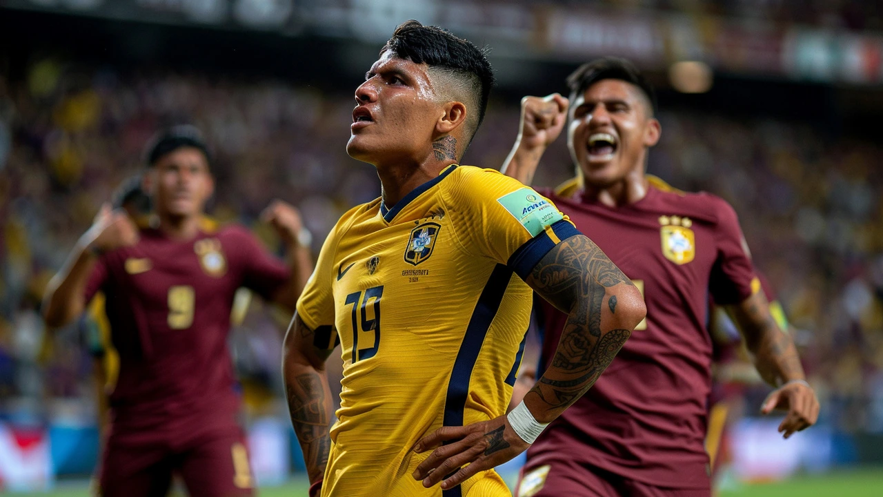 Copa América 2024: Ecuador y Venezuela Se Enfrentan en un Emocionante Debut