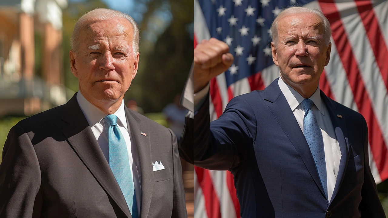 Debate Presidencial en Vivo: Sigue el Enfrentamiento entre Joe Biden y Donald Trump en EE.UU.