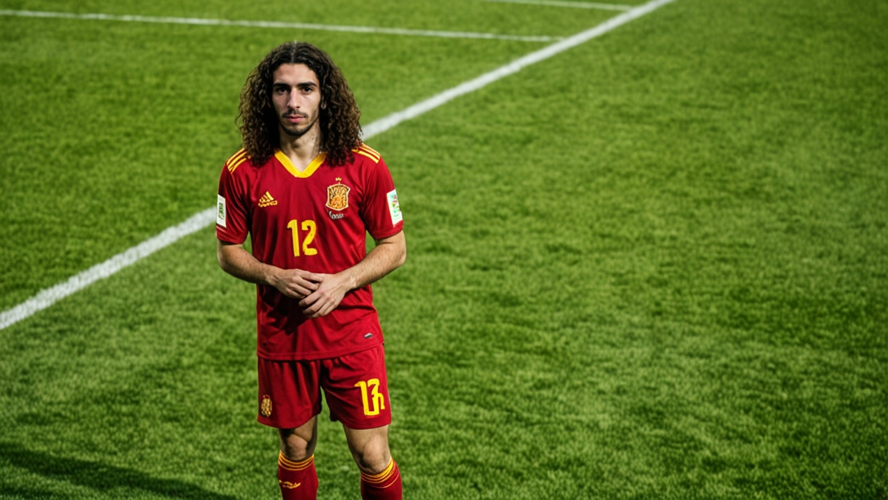 El Futuro de Cucurella en el Torneo