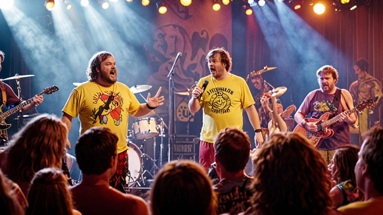 El Futuro de Tenacious D