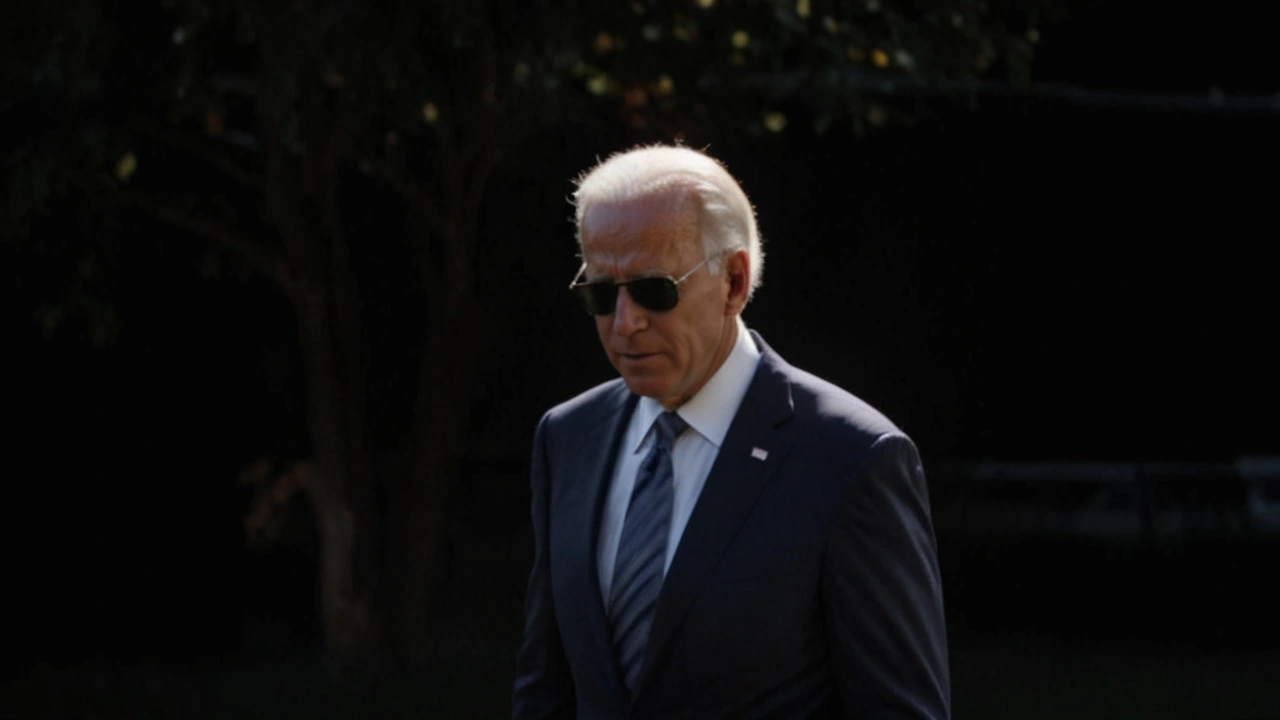 Impacto en la administración Biden