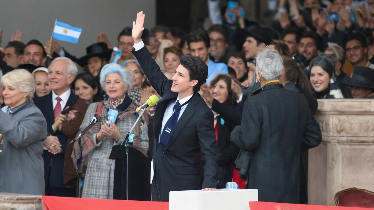 Javier Milei rechaza las elecciones en Venezuela: fraude y falta de transparencia