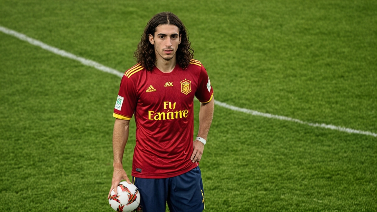 La Polémica de Marc Cucurella en el España-Francia: ¿Por Qué el Zaguero Recibió Silbidos en la Semifinal de la Euro 2024?