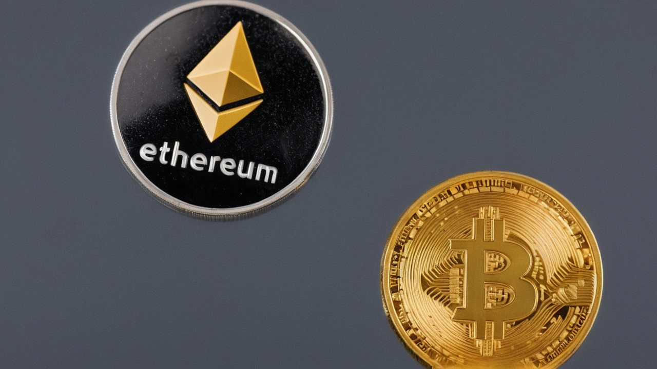 Bitcoin y Ether Caen a Mínimos Históricos por Temores de Recesión en Europa