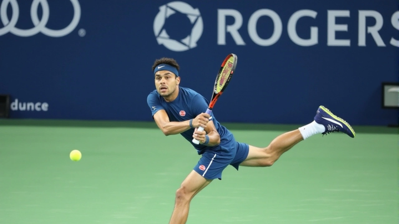 Confianza de Horacio de la Peña en Alejandro Tabilo para el US Open: 'Se Adapta Bien a las Canchas Rápidas'