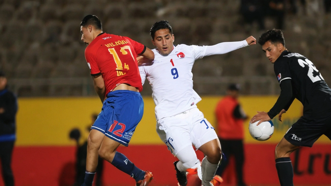 Jonathan Villagra lanza ultimátum a la Universidad de Chile exigiendo su transferencia a Colo-Colo