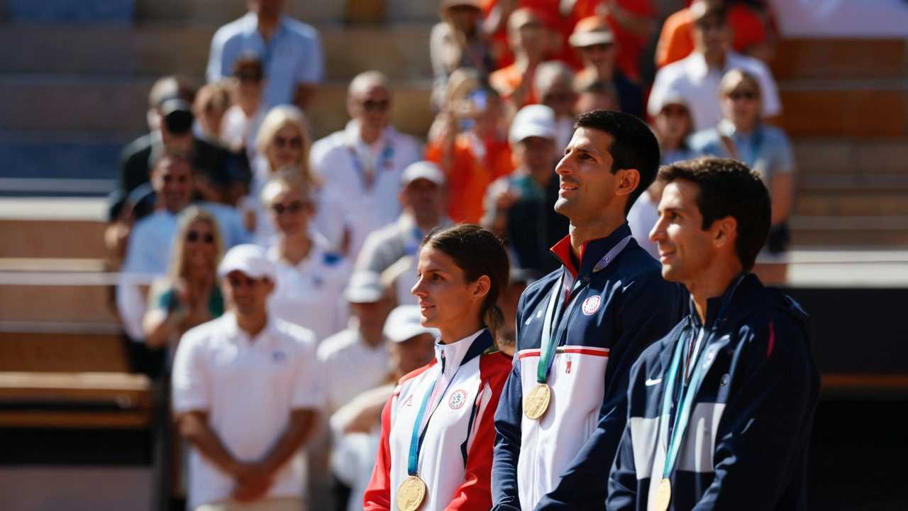 Tabla de Medallas en los Juegos Olímpicos de París 2024: Últimos Resultados y Destacados