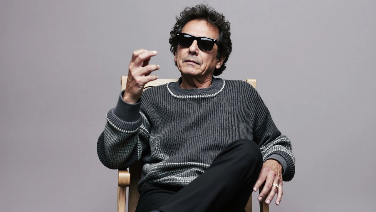 Charly García presenta 'La Lógica del Escorpión': su nuevo álbum con colaboraciones destacadas