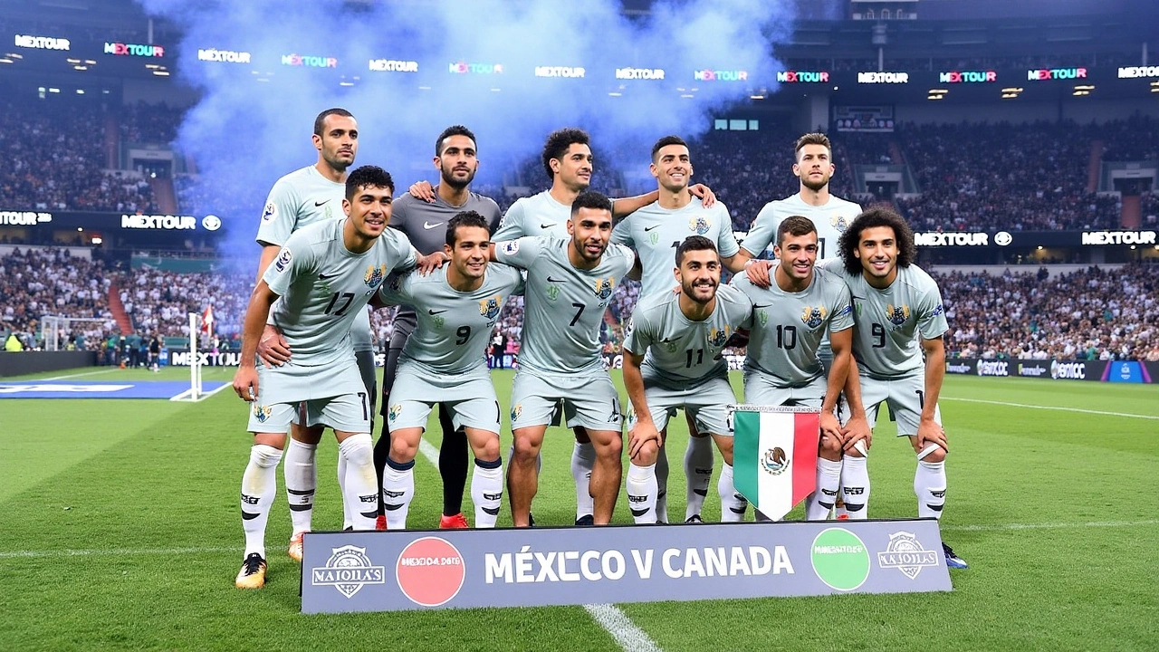 Empate sin goles entre México y Canadá en amistoso internacional: Análisis y claves del partido