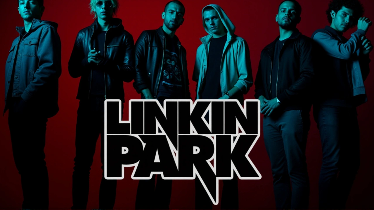 Linkin Park presenta "Heavy Is The Crown": el himno para el Mundial de League of Legends 2024