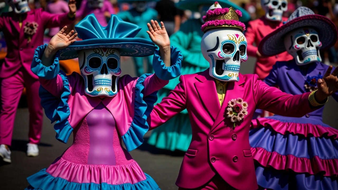 Día de Muertos: Tradiciones y Celebraciones en la Cultura Mexicana