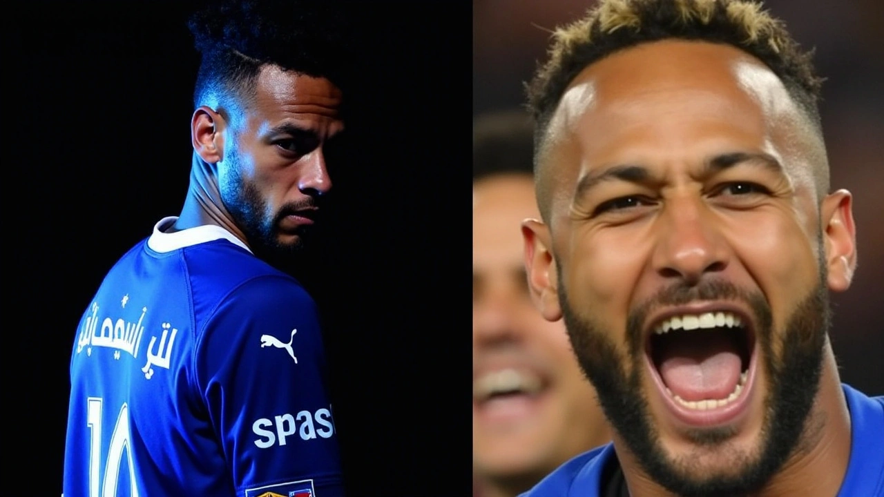 Neymar y el Rumor de su Regreso a Santos: La Verdad Detrás del Contrato con Al Hilal