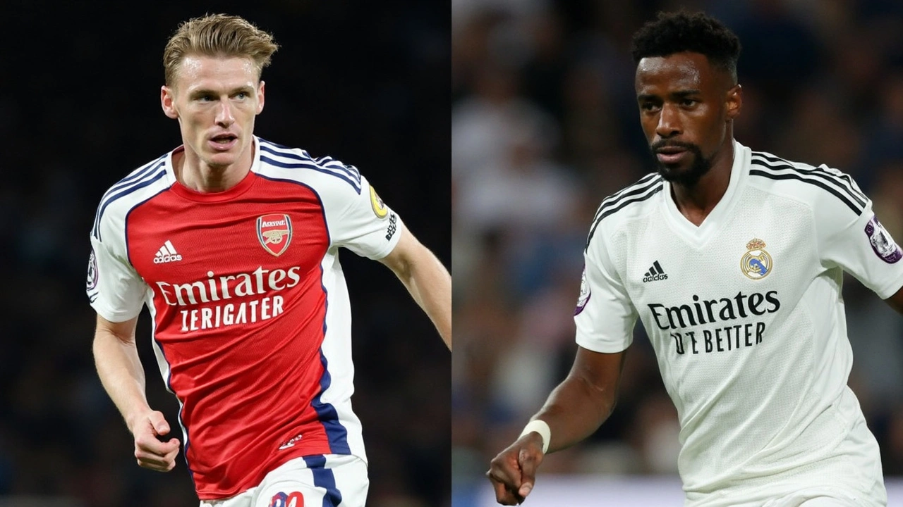 Ausencia de información sobre la transmisión en México del Arsenal vs. Real Madrid