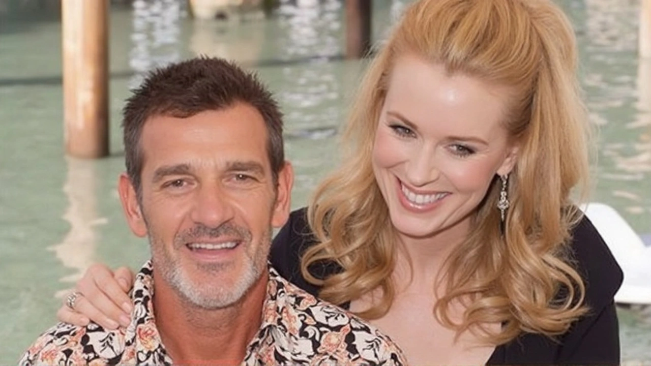 Antonio Banderas revela cómo apoyó a Nicole Kidman en las escenas más exigentes de 'Babygirl'