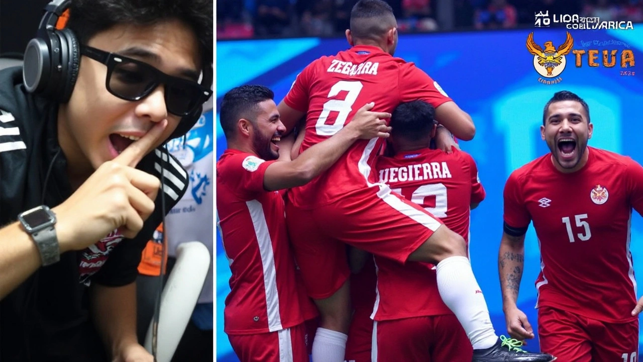 Perú vence a Corea del Sur 4-3 y sigue en la pelea en la Kings World Cup Nations 2025