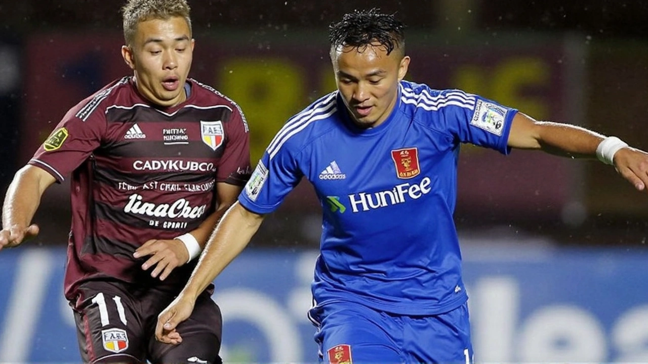 Universidad de Chile arrasa 4-0 a Carabobo y se acerca a octavos en Copa Libertadores