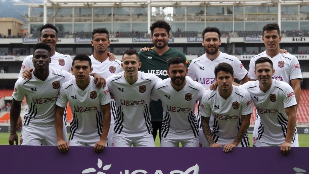 Liga de Quito apuesta por su once titular para enfrentar a Aucas en LigaPro 2025