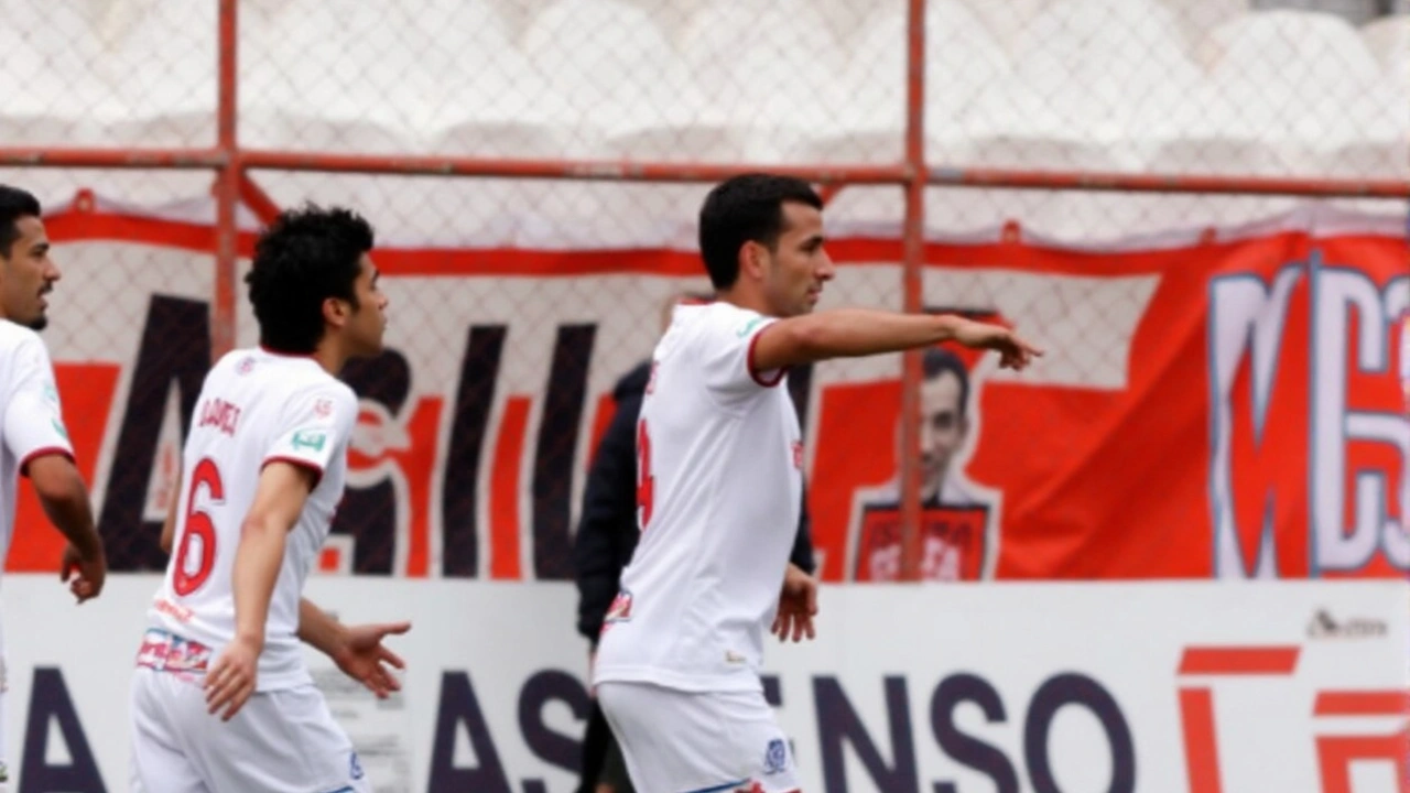 Unión San Felipe vence a Deportes Temuco y da un giro a su lucha por la permanencia en Primera B