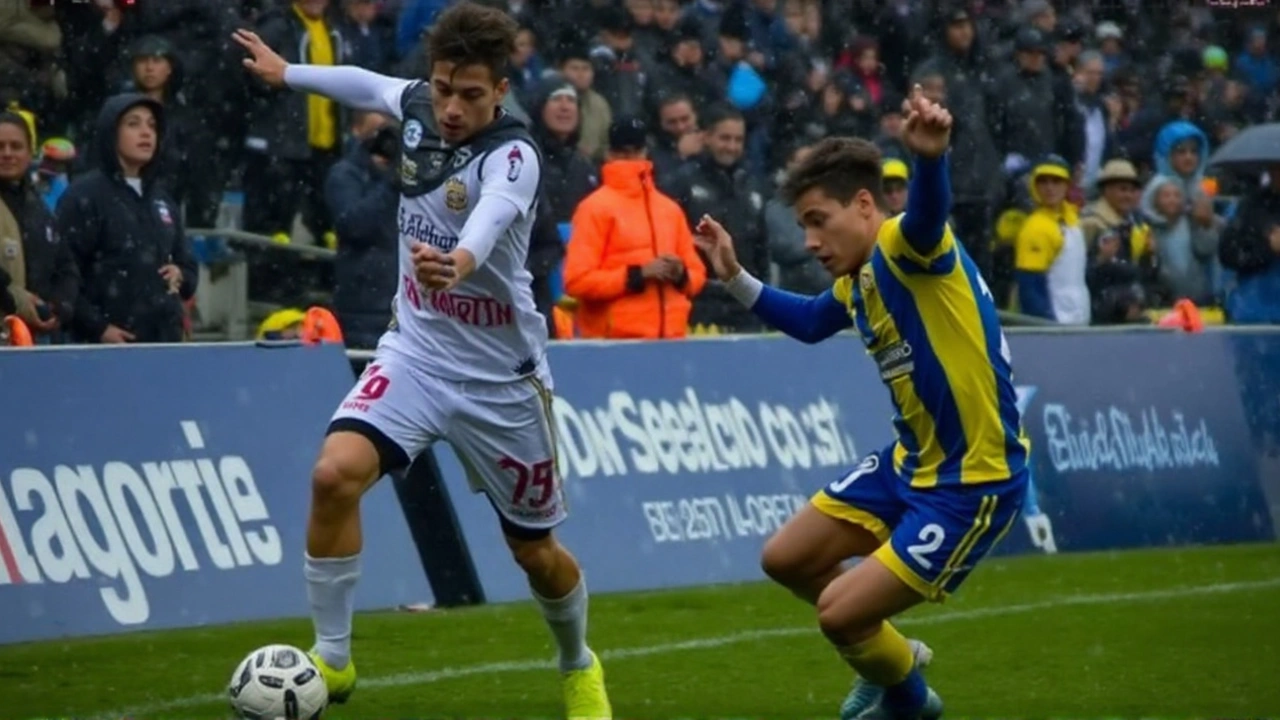 Atlético San Martín Arriesga Todo Ante Talleres: El Partido que Puede Cambiar su Clausura