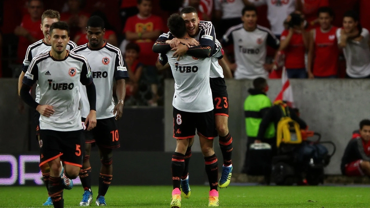 Flamengo avanza a cuartos de la Copa Libertadores: golazo de De Arrascaeta y sentencia de Pedro en Porto Alegre