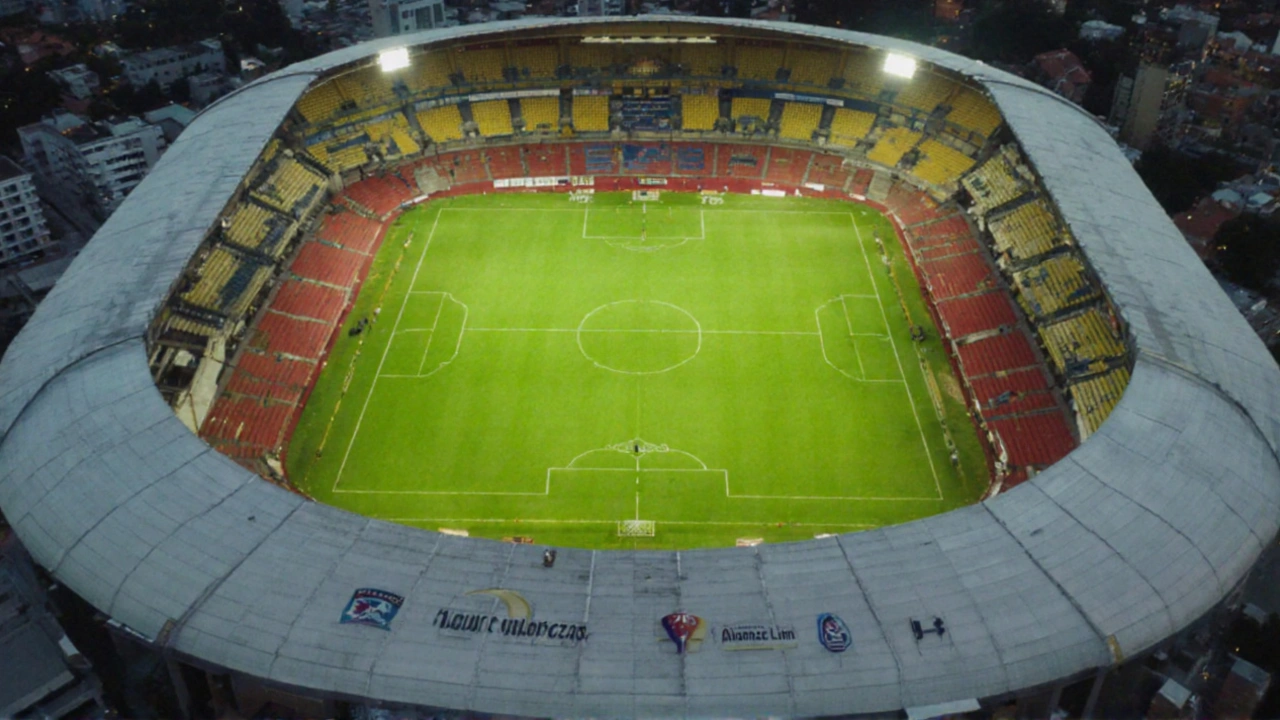 Copa Sudamericana: El estadio Sánchez Rumoroso listo para el decisivo choque Universidad de Chile vs Alianza Lima