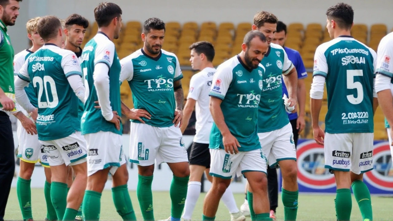 Primera B Chile: Wanderers no recorta a Copiapó en una fecha con pocos goles