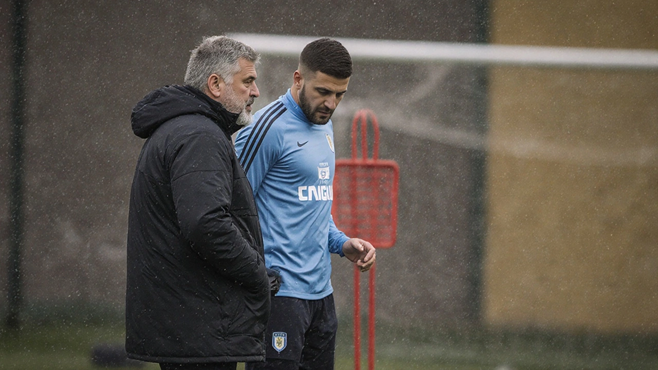 Versatilidad y el número ocho: la visión de Marcelo Bielsa según Federico Valverde