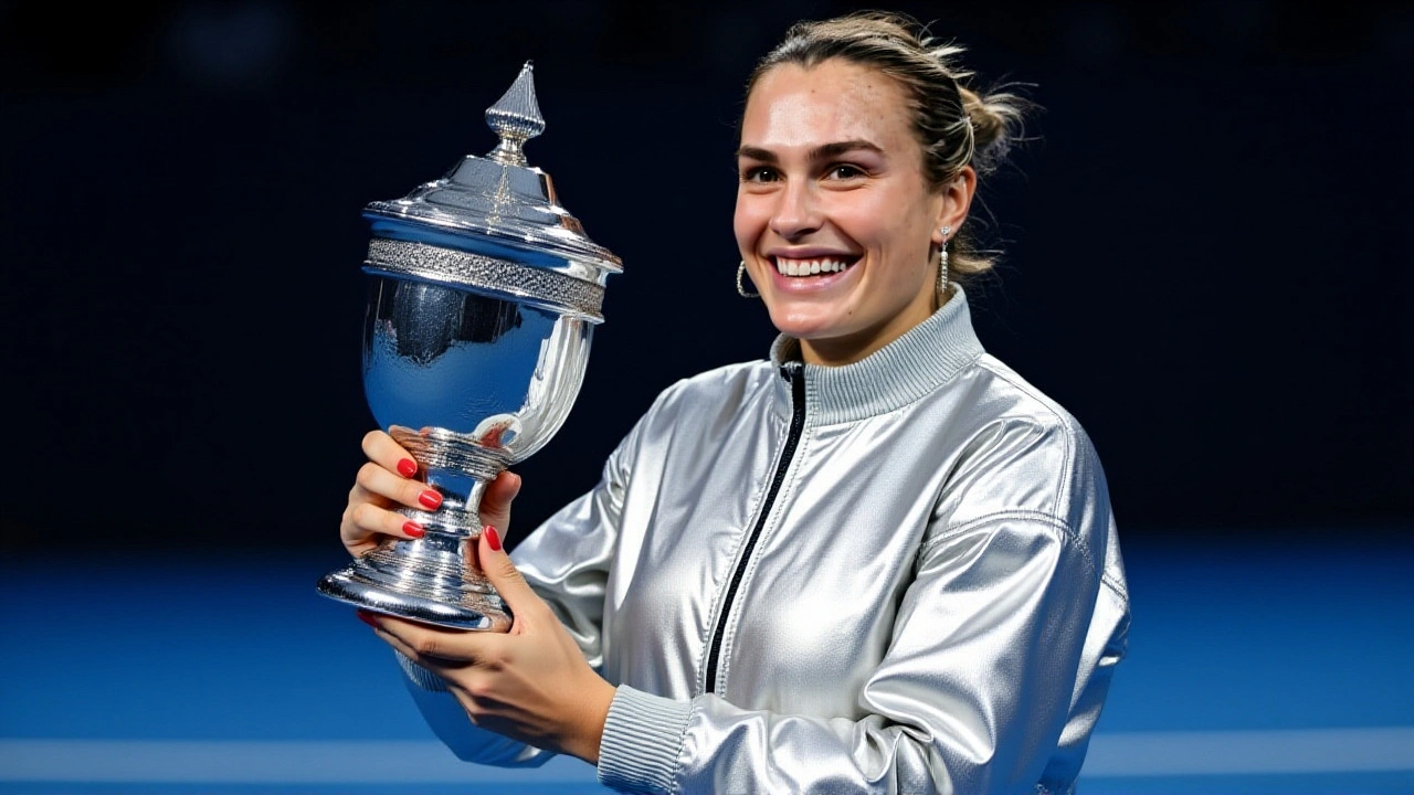Aryna Sabalenka mantiene el nº 1 pese a 3,5 meses sin jugar
