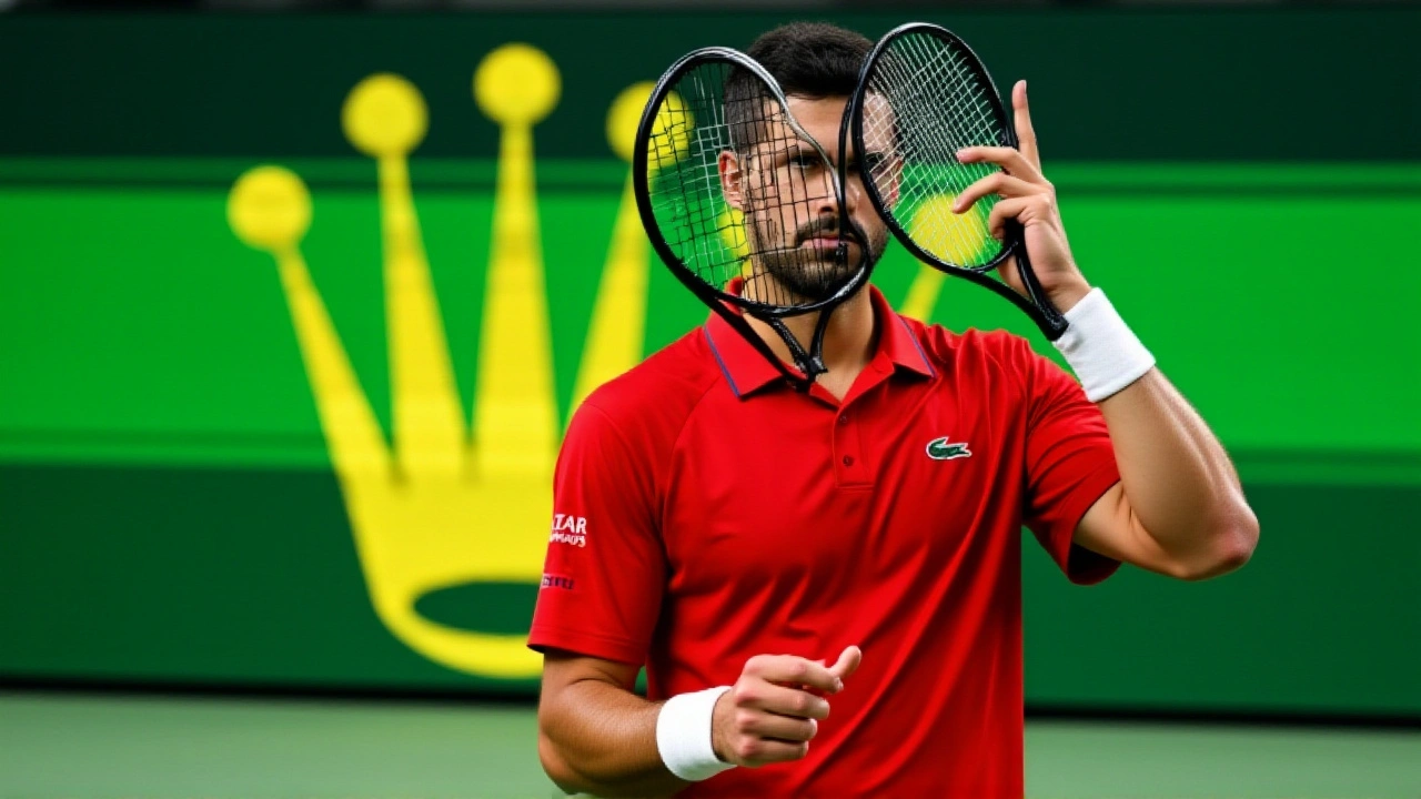 Cuartos de final del Rolex Shanghai Masters 2025: Rune vs Vacherot y Djokovic en busca de gloria
