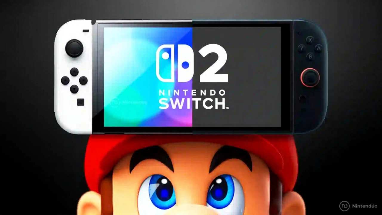 Nintendo Switch 2 lanza firmware 20.5.0 con mejoras ocultas