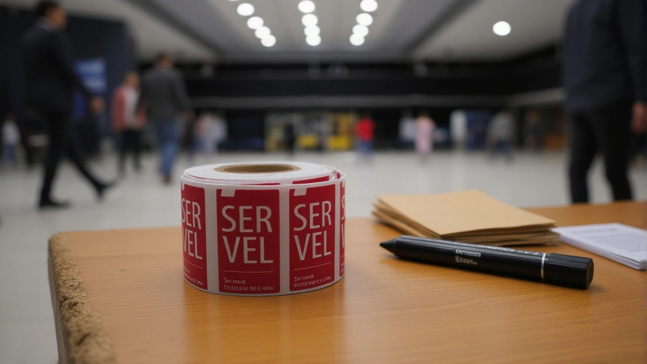 Servel publica nómina de vocales de mesa para las Primarias 2025