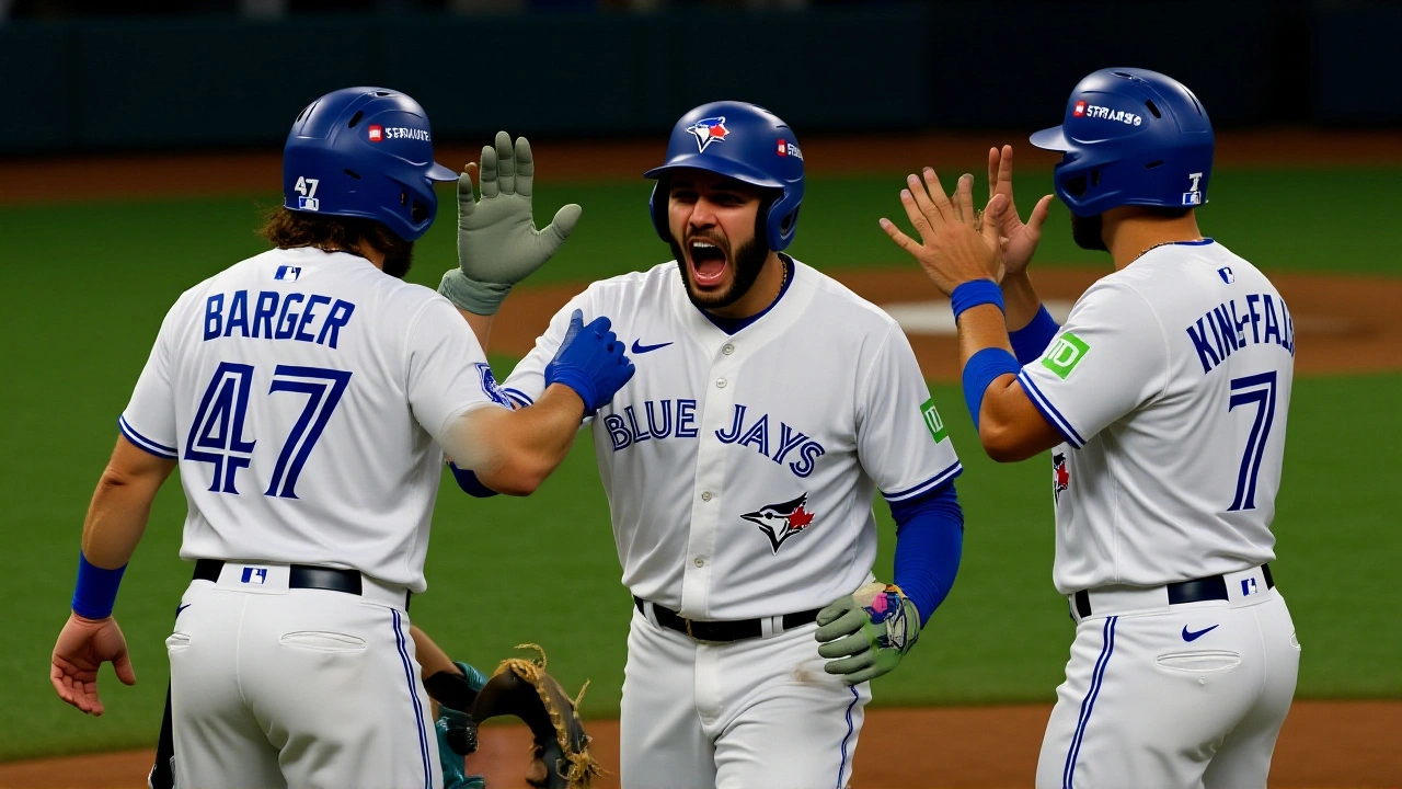 Toronto Blue Jays aplasta a los Dodgers 11-4 en el Juego 1 de la Serie Mundial 2025