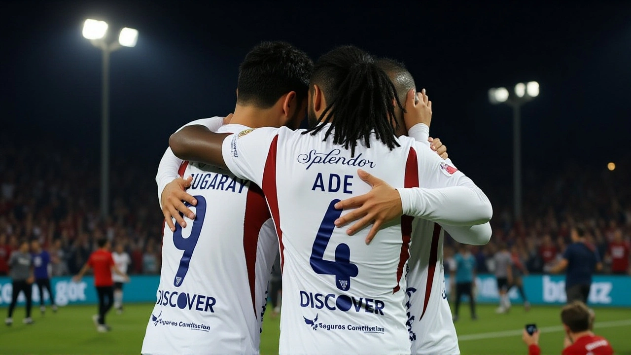 El 0-0 que lo cambió todo