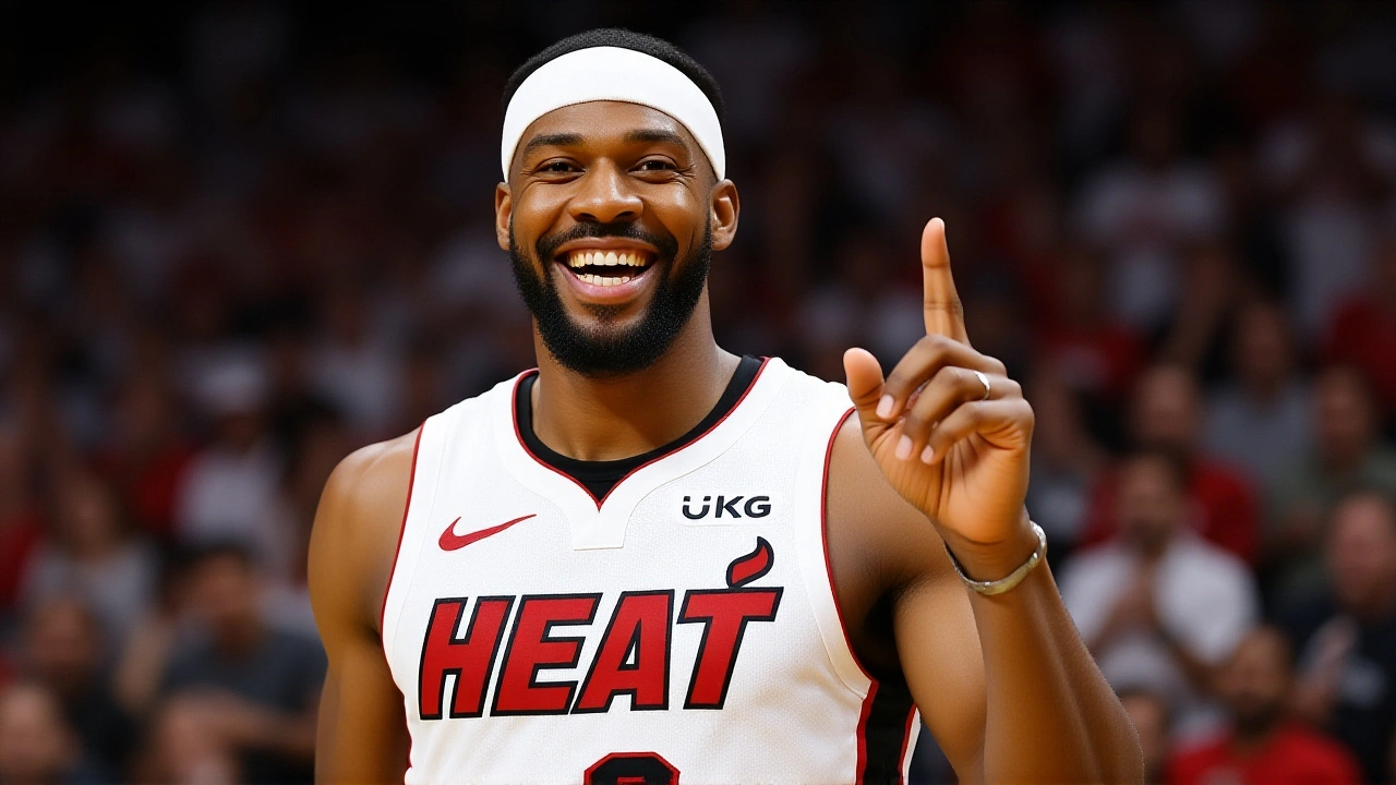 Jimmy Butler deja los Heat para unirse a los Warriors en trato récord