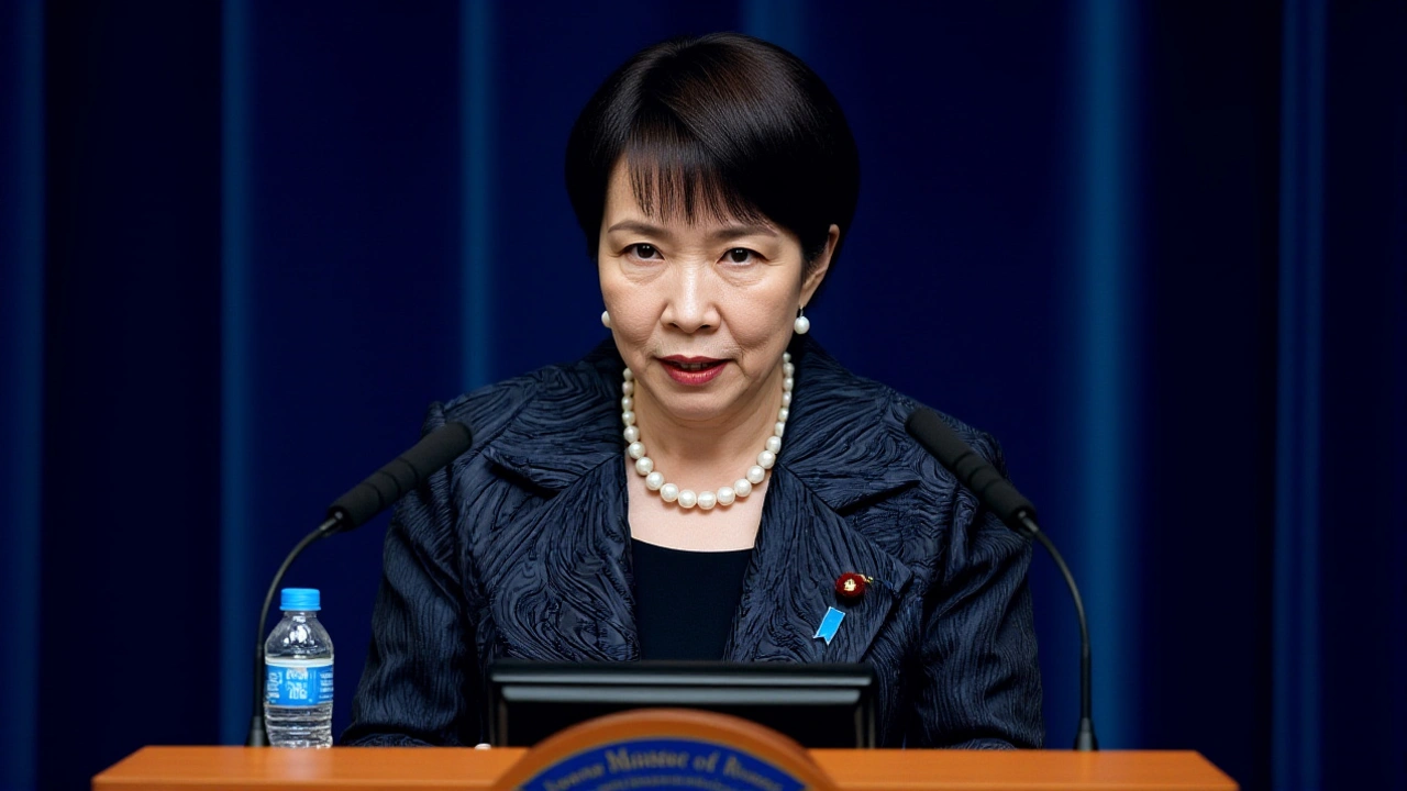 Sanae Takaichi despierta polémica en Japón por dormir dos horas y reunirse a las 3 de la madrugada