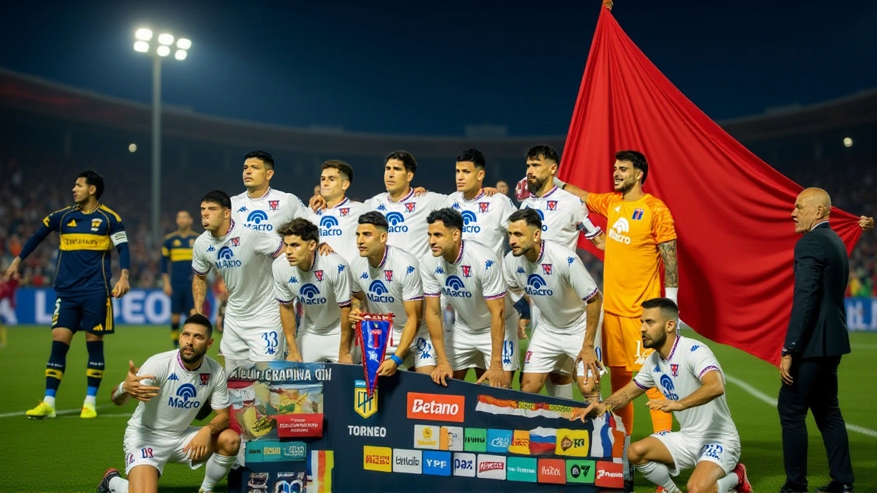 Tigre sorprende a Lanús 1-0 con gol de David Romero y avanza a cuartos de final