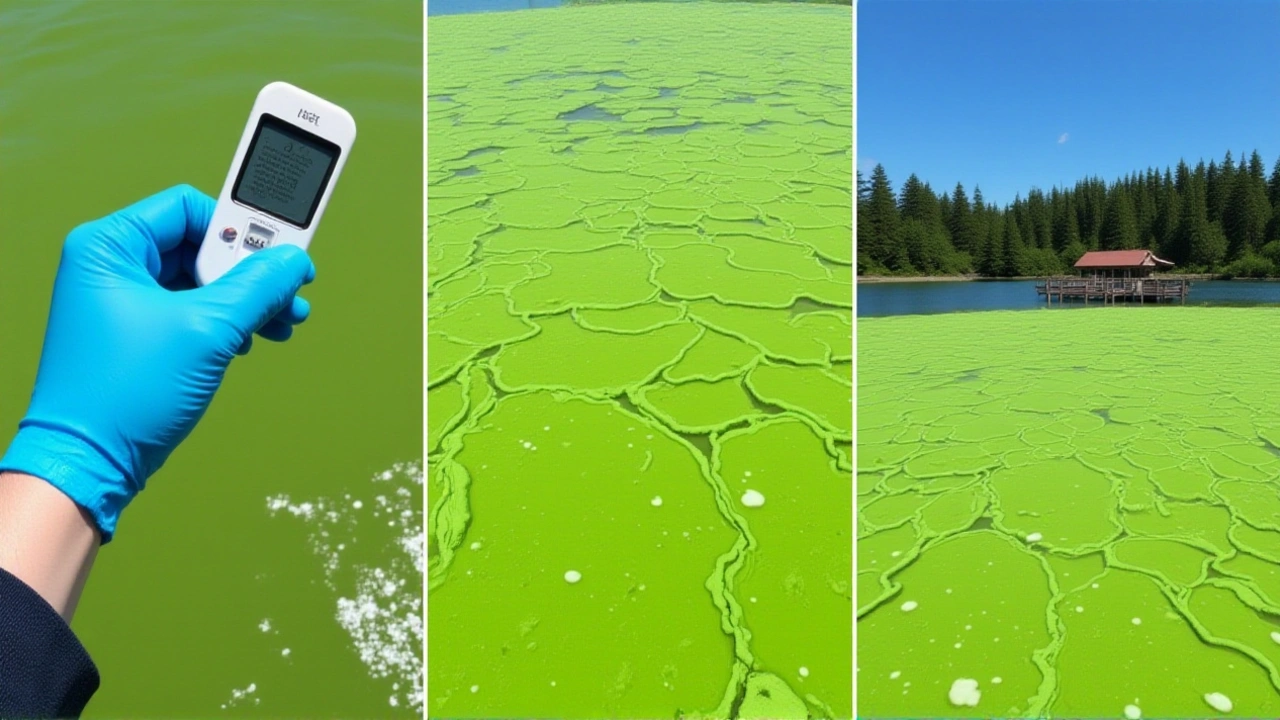 ¿Qué pasa con el ecosistema?