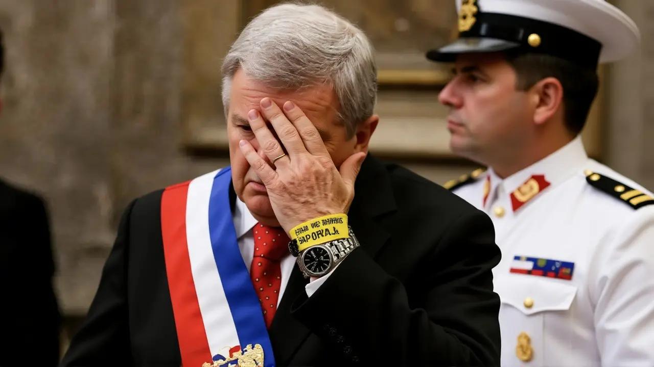 Análisis del clima político