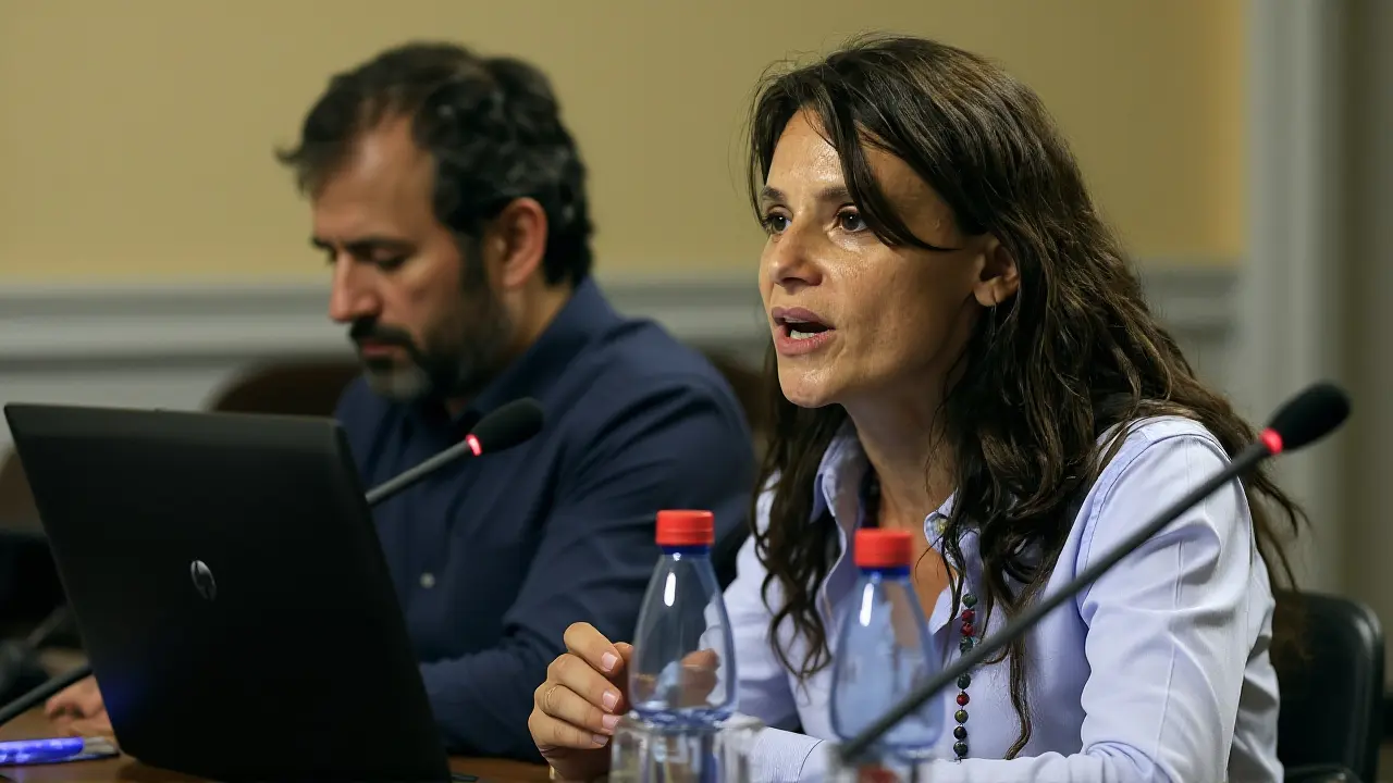 Repetto critica alza de combustibles y déficit fiscal en Chile 2026