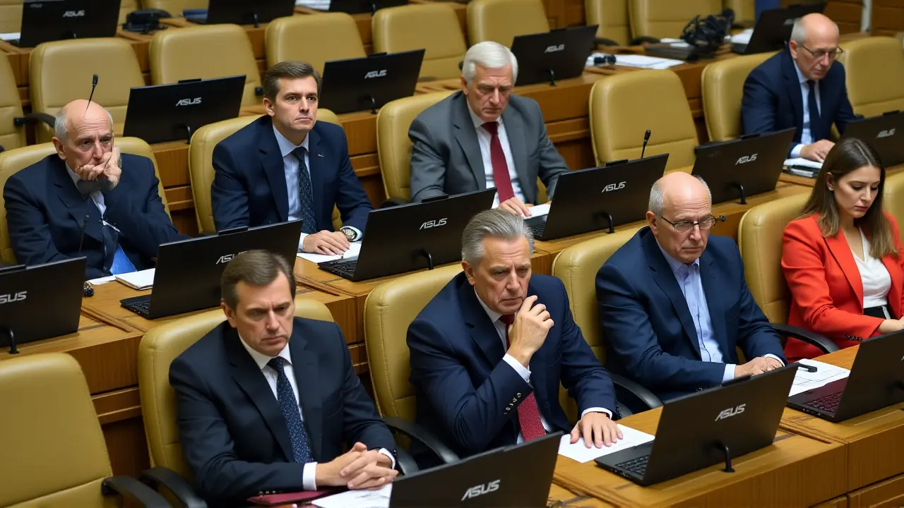 El PNL pide sancionar a la diputada Veloso por atacar a Johannes Kaiser