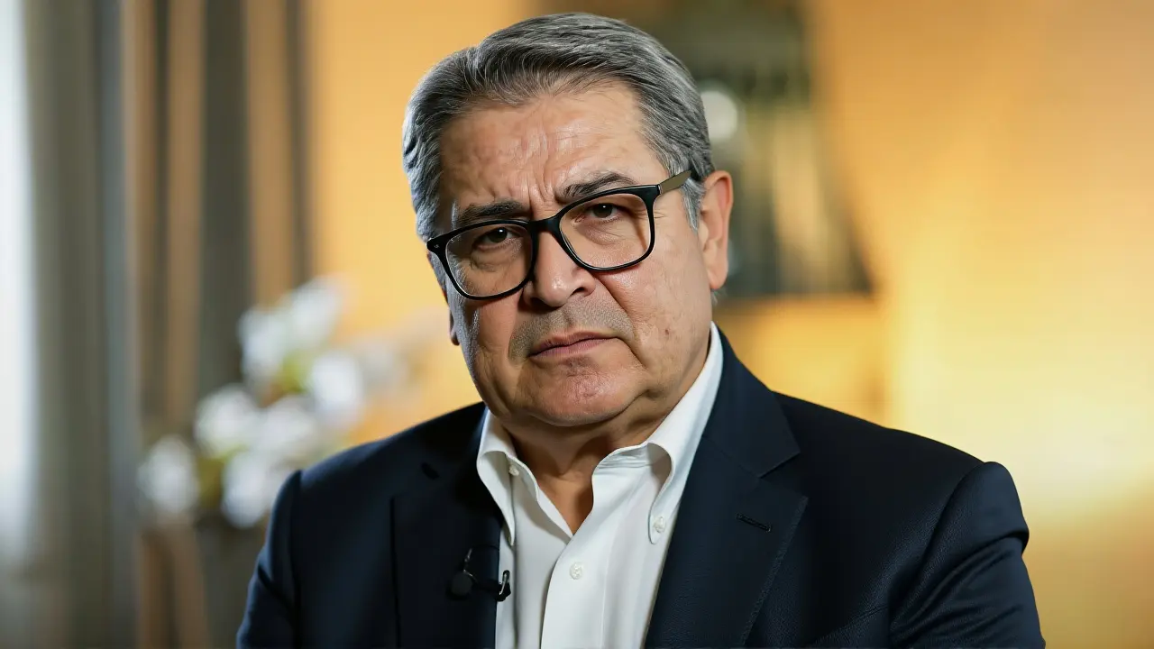 Hernández, libre tras indulto de Trump: "Los que negociaron con narcos fueron otros"