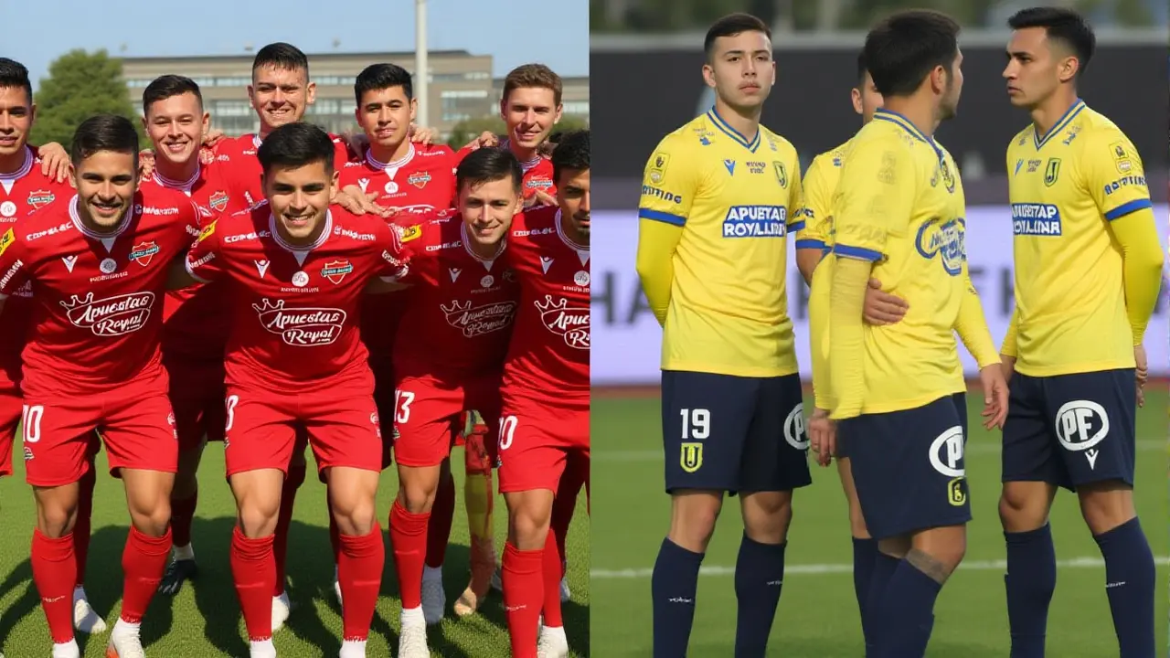 Ñublense y U. de Concepción: un año de duelos decisivos en Chile