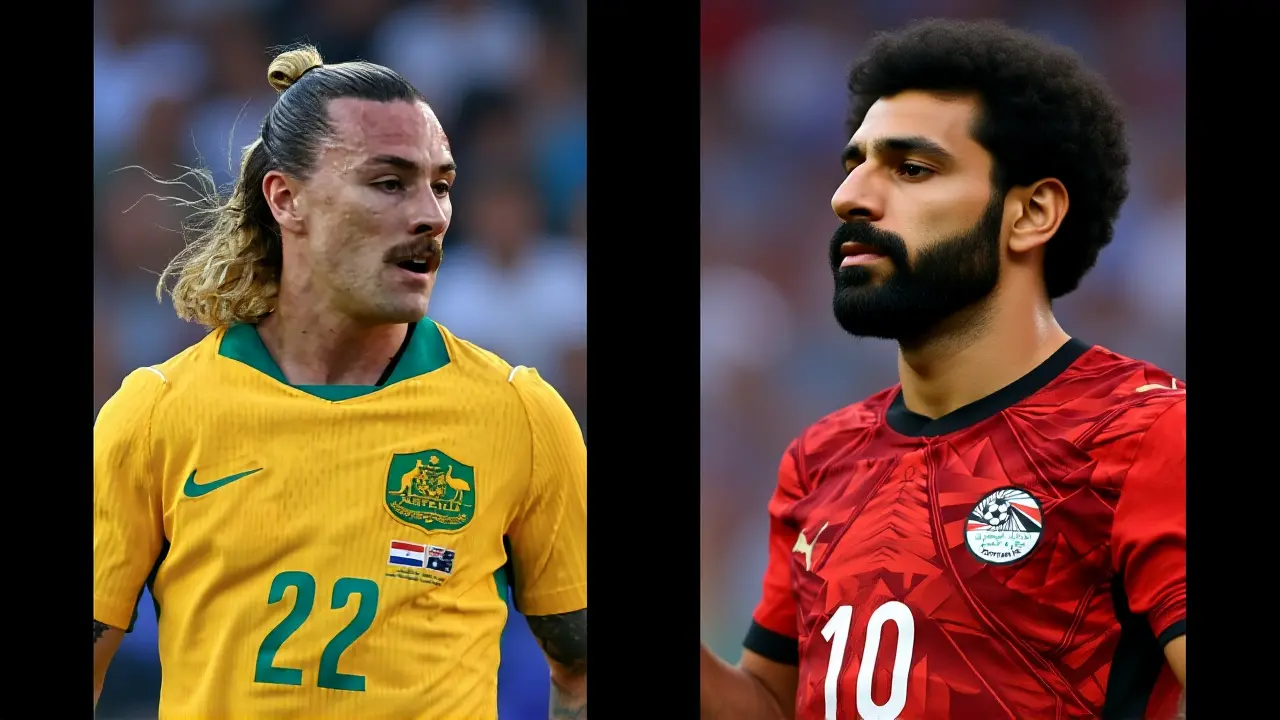 Egipto elimina a Australia en penales y avanza al Mundial 2026